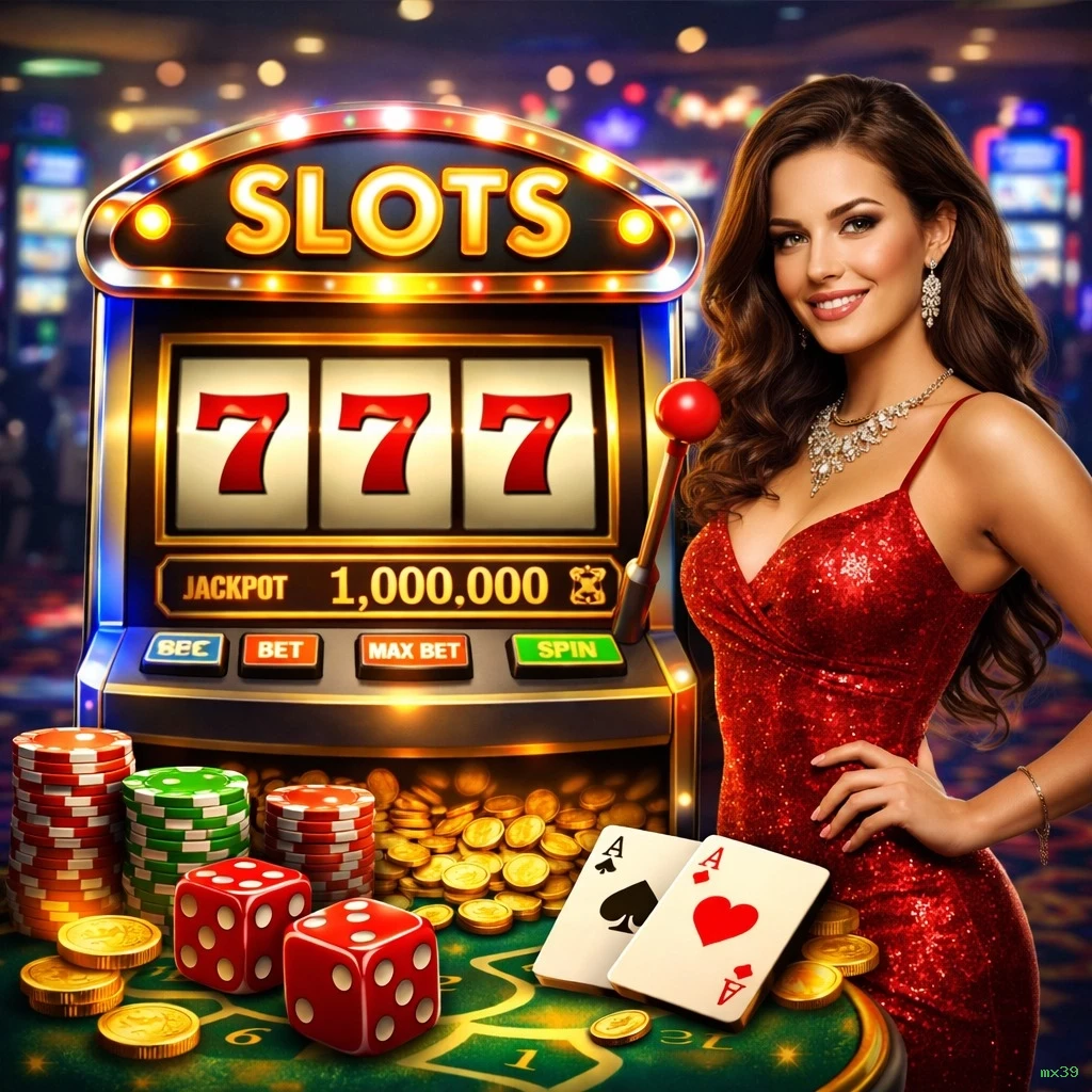 Casino Ao Vivo mx39